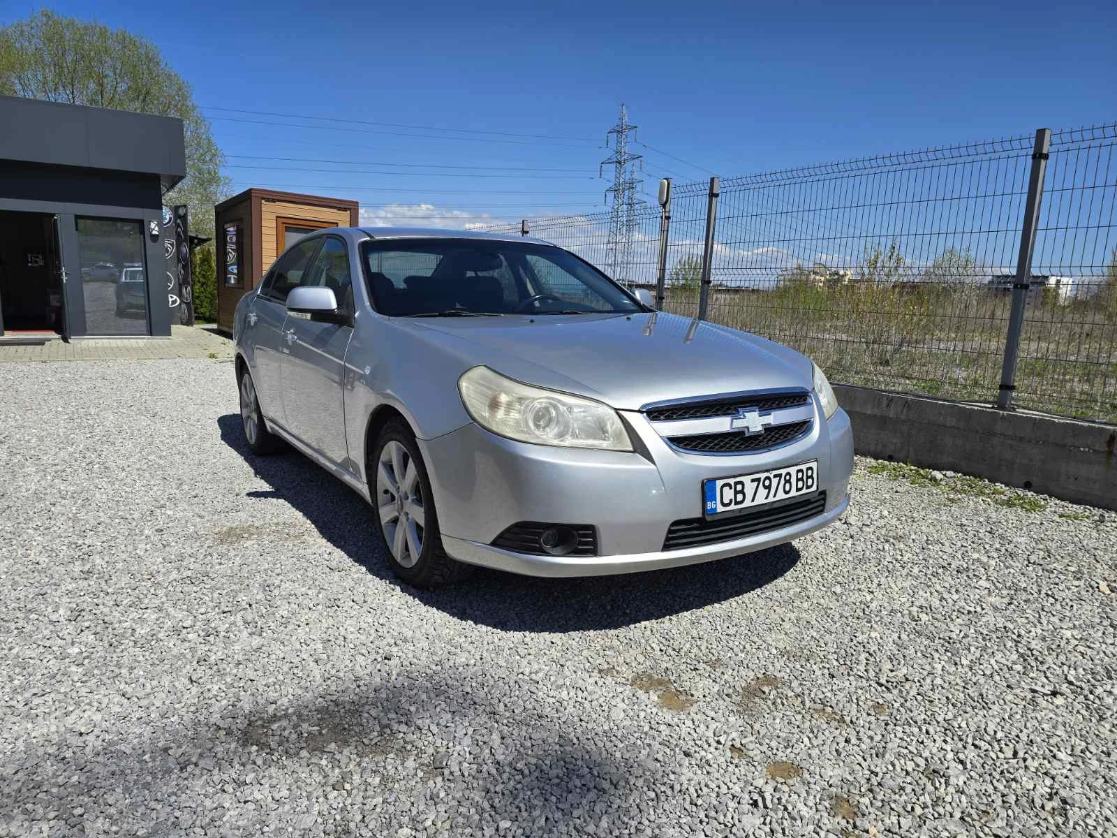 Chevrolet Epica 2.0i ��� ��������� ���� | Mobile.bg � ����������� 4