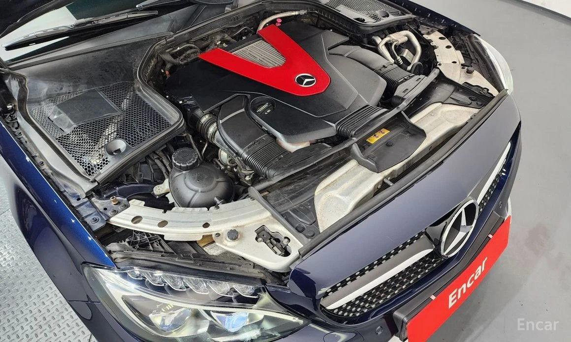 Mercedes-Benz C 43 AMG 4MATIC* BURMESTER* ПАНО* KEYLESS* ПОДГРЕВ* КАМЕРИ*, снимка 16 - Автомобили и джипове - 54248189