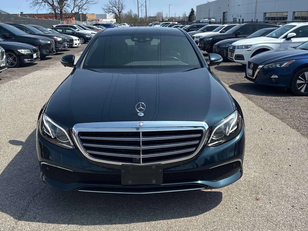 Mercedes-Benz E 300 * PANO* KEYLESS* �������*  | Mobile.bg � ����������� 6