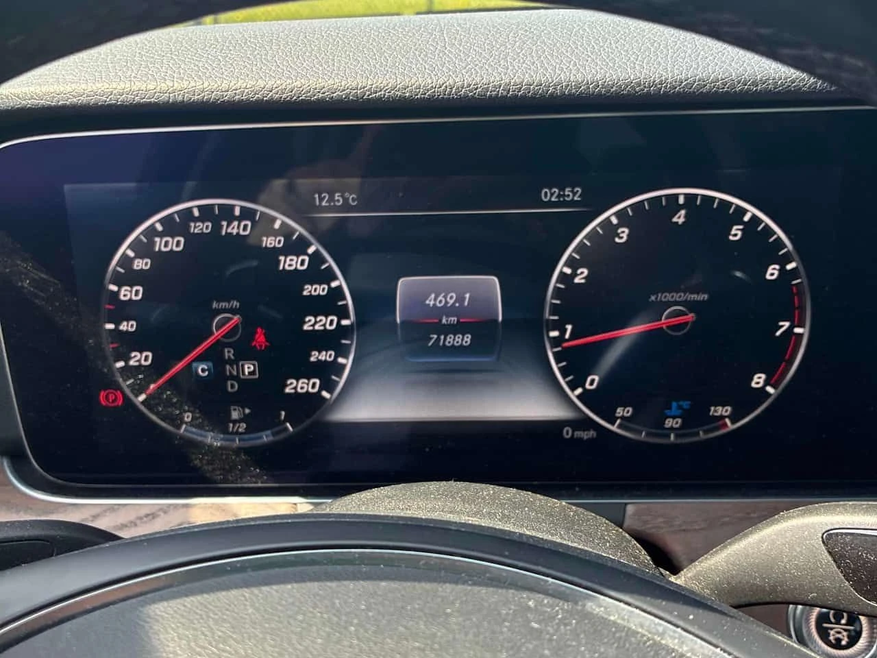 Mercedes-Benz E 300 * PANO* KEYLESS* �������*  | Mobile.bg � ����������� 8