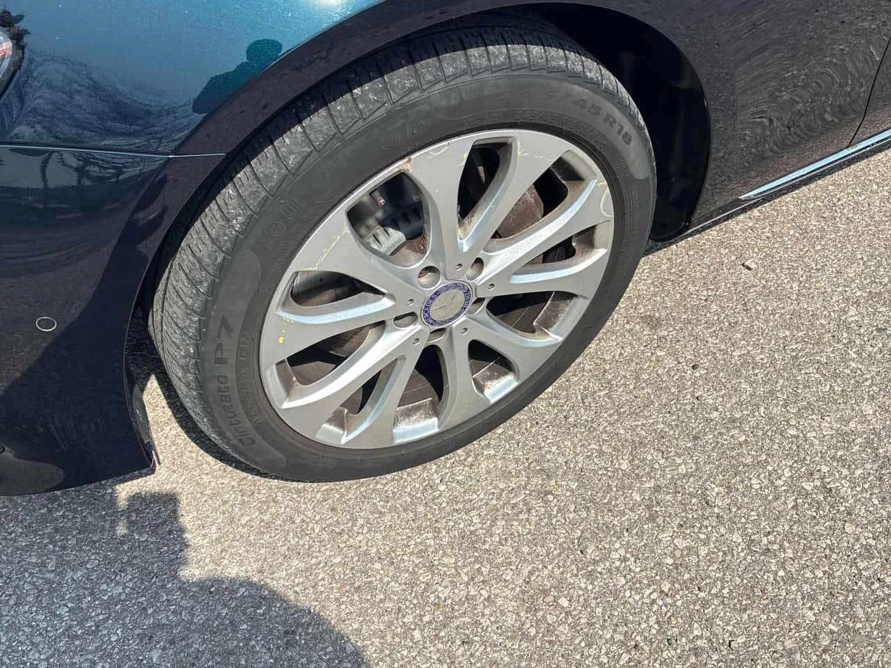 Mercedes-Benz E 300 * PANO* KEYLESS* �������*  | Mobile.bg � ����������� 7