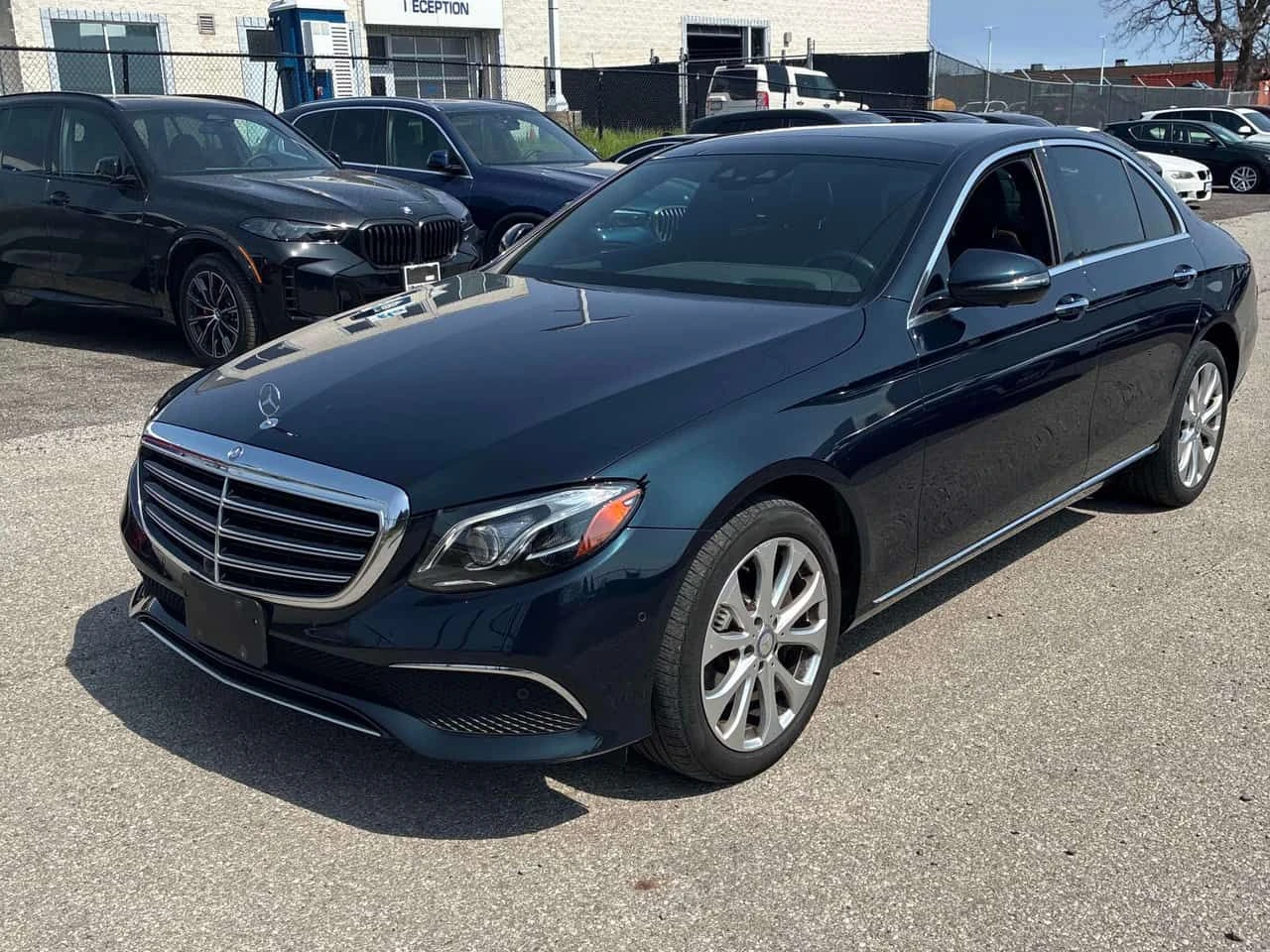 Mercedes-Benz E 300 * PANO* KEYLESS* �������*  | Mobile.bg � ����������� 1