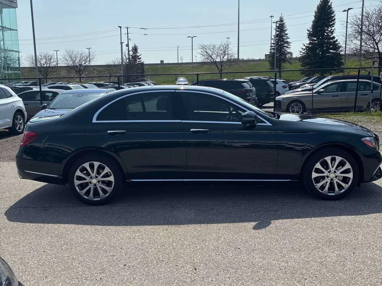 Mercedes-Benz E 300 * PANO* KEYLESS* �������*  | Mobile.bg � ����������� 3