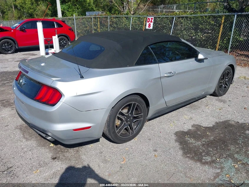 Ford Mustang 2.3l Ecoboost, снимка 4 - Автомобили и джипове - 54354116