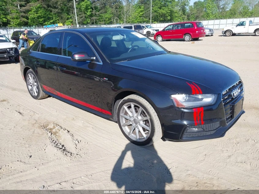 Audi A4 2.0L I-4 DI, DOHC, VVT, TURBO, 220HP All Wheel | Mobile.bg � ����������� 1