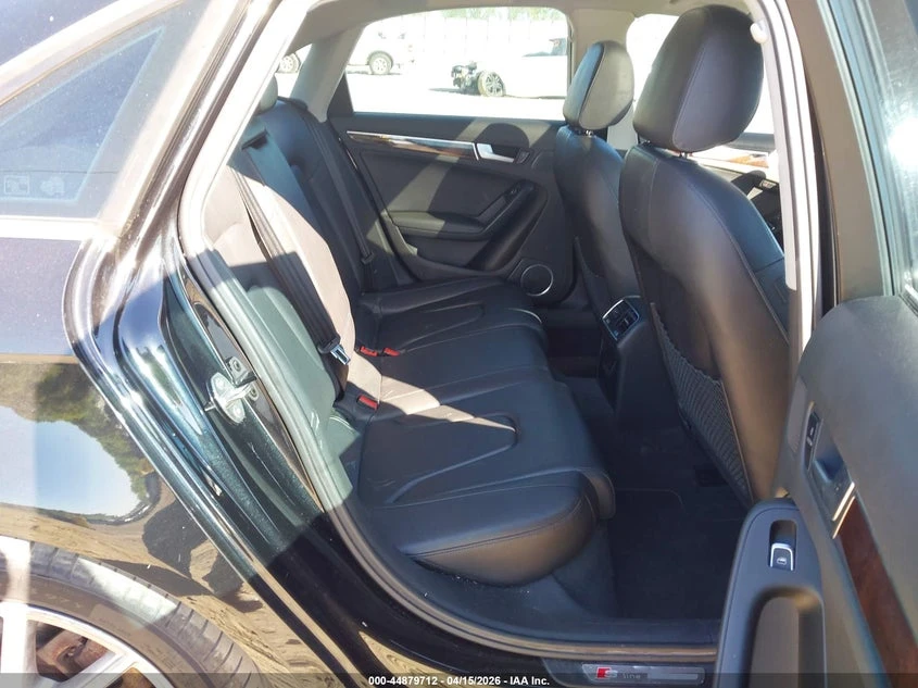 Audi A4 2.0L I-4 DI, DOHC, VVT, TURBO, 220HP All Wheel | Mobile.bg � ����������� 8