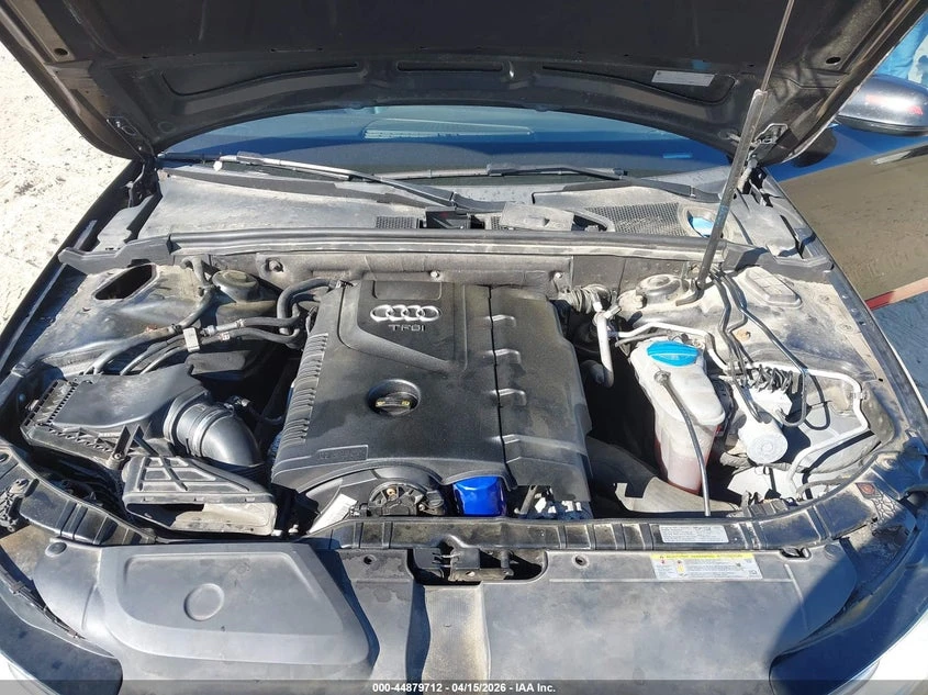 Audi A4 2.0L I-4 DI, DOHC, VVT, TURBO, 220HP All Wheel | Mobile.bg � ����������� 10