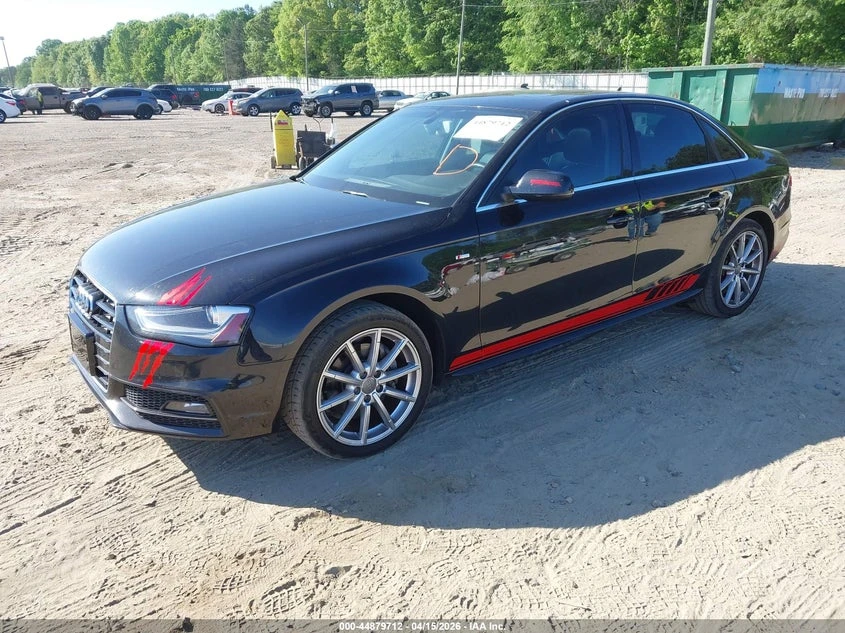 Audi A4 2.0L I-4 DI, DOHC, VVT, TURBO, 220HP All Wheel | Mobile.bg � ����������� 2