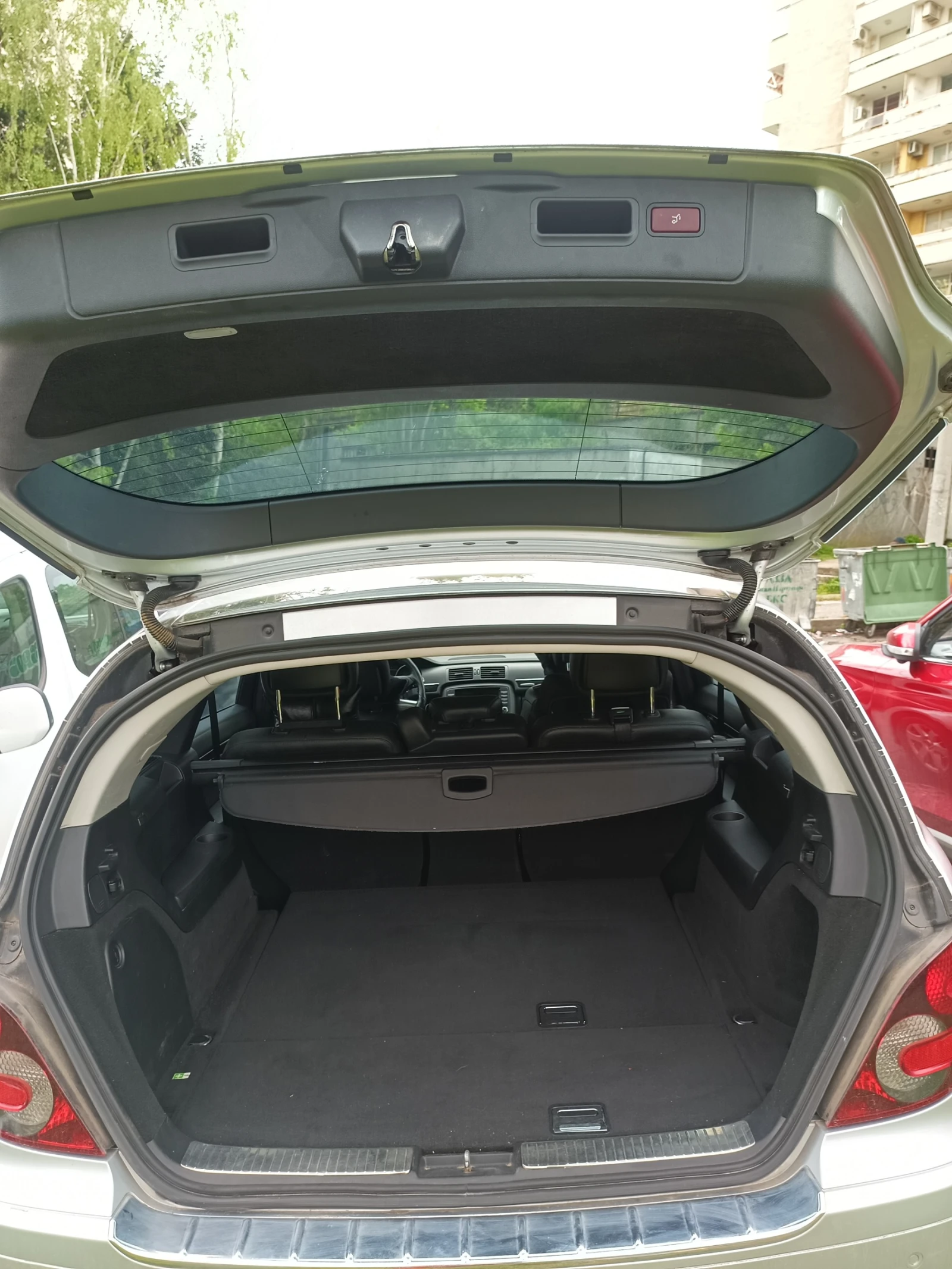 Mercedes-Benz R 320, снимка 5 - Автомобили и джипове - 54379746