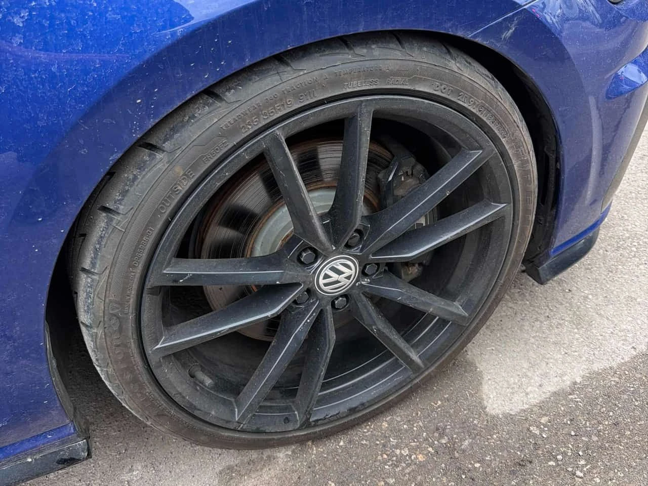 VW Golf 7.5 R / DSG / FENDER / ГЕНЕРАЦИЯ , снимка 7 - Автомобили и джипове - 54384712