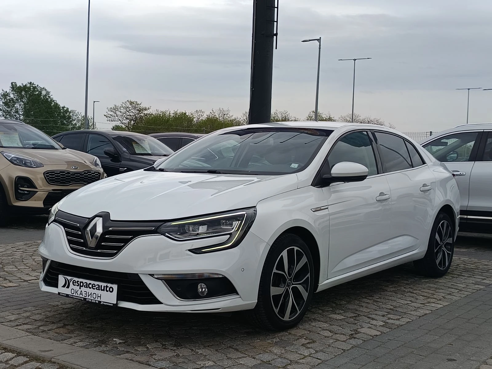 Renault Megane 1.3Tce/ 140к.с.