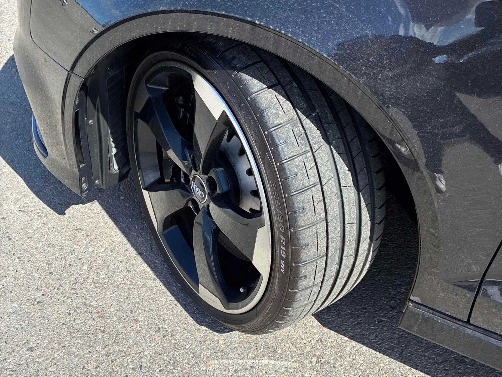 Audi Rs3 2.5 TFSI *  S tronic* АвтоКредит* (ЦЕНА ДО БГ), снимка 7 - Автомобили и джипове - 54520397