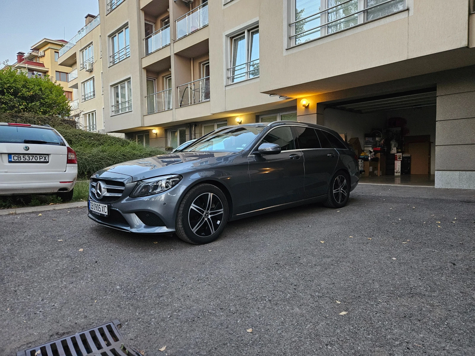 Mercedes-Benz C 220