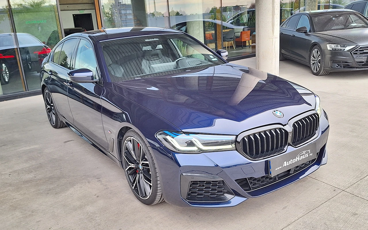 BMW 550 M550i xDrive G30 LCI