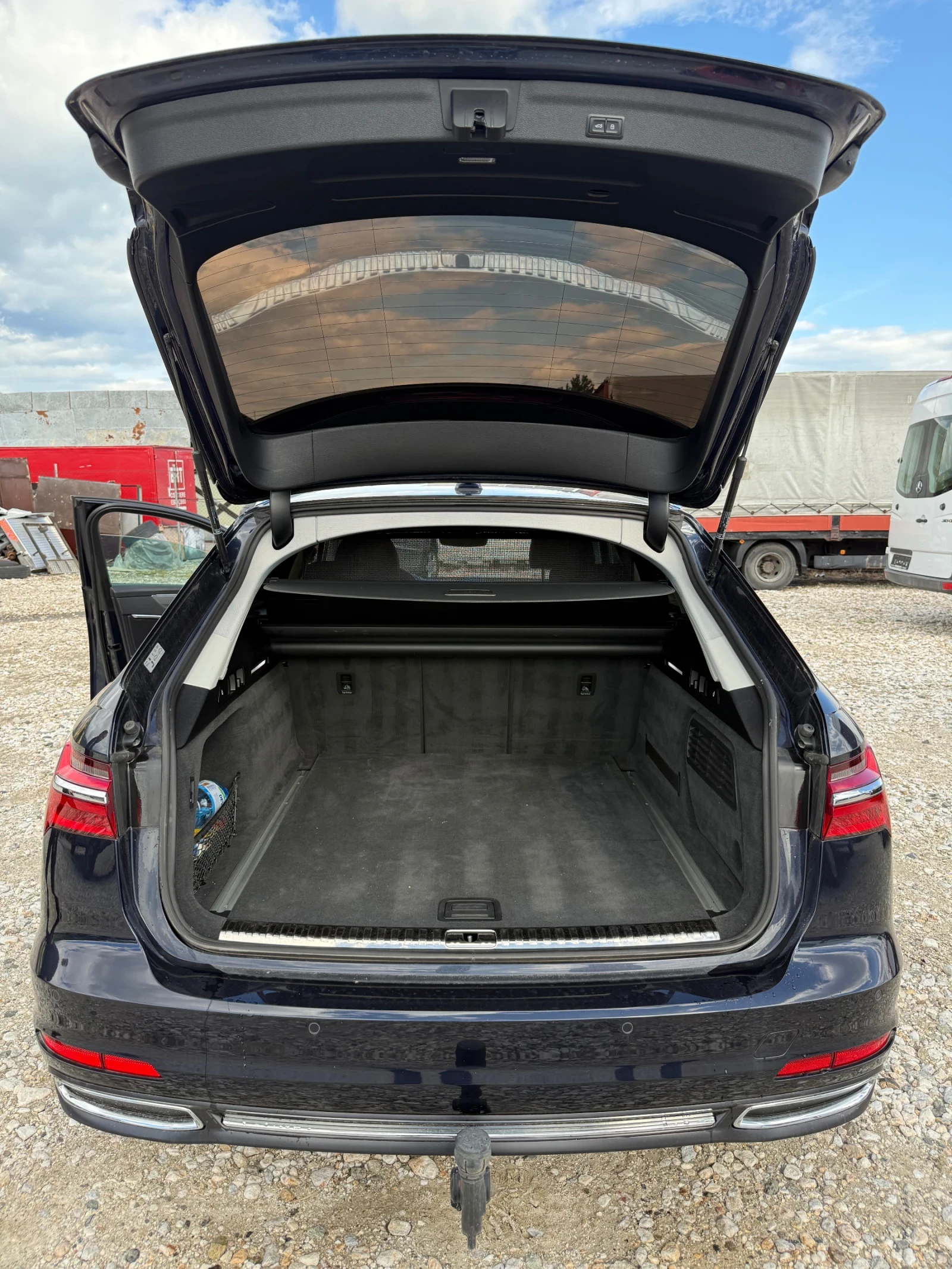 Audi A6 Avant, снимка 10 - Автомобили и джипове - 54653435