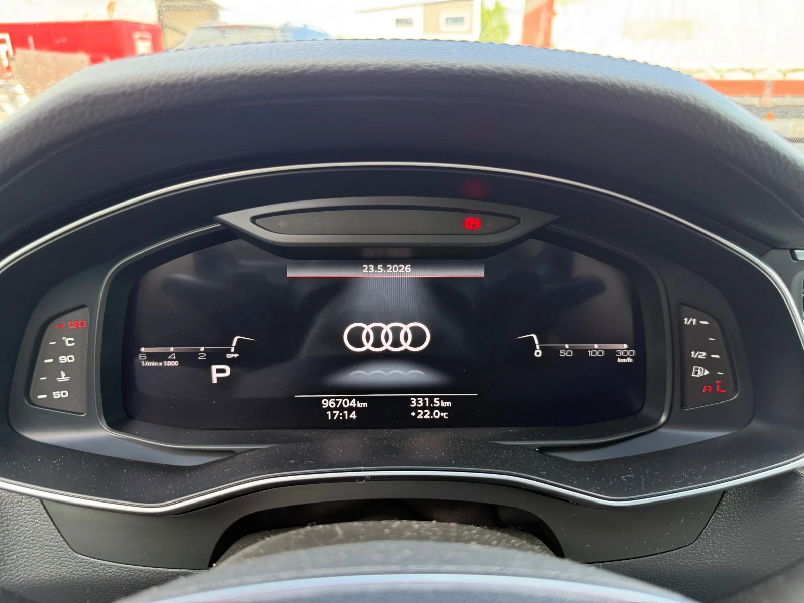 Audi A6 Avant, снимка 11 - Автомобили и джипове - 54653435