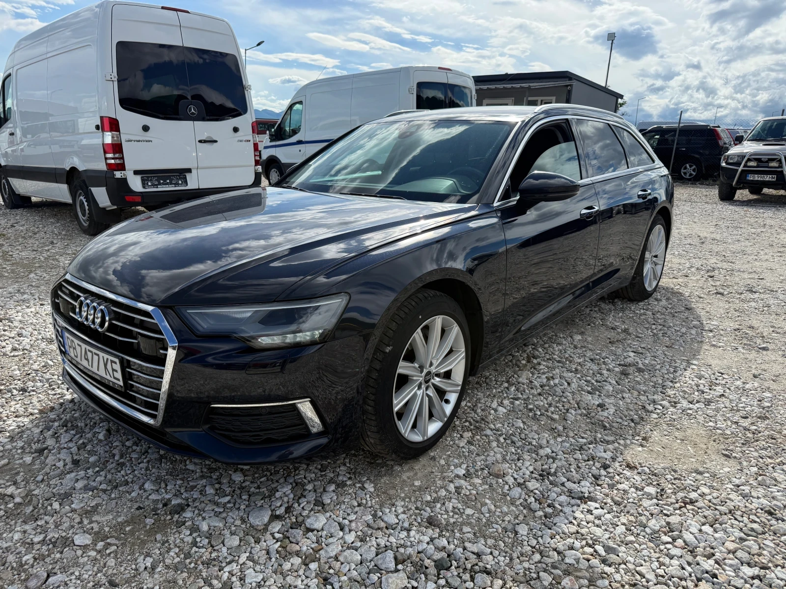 Audi A6 Avant