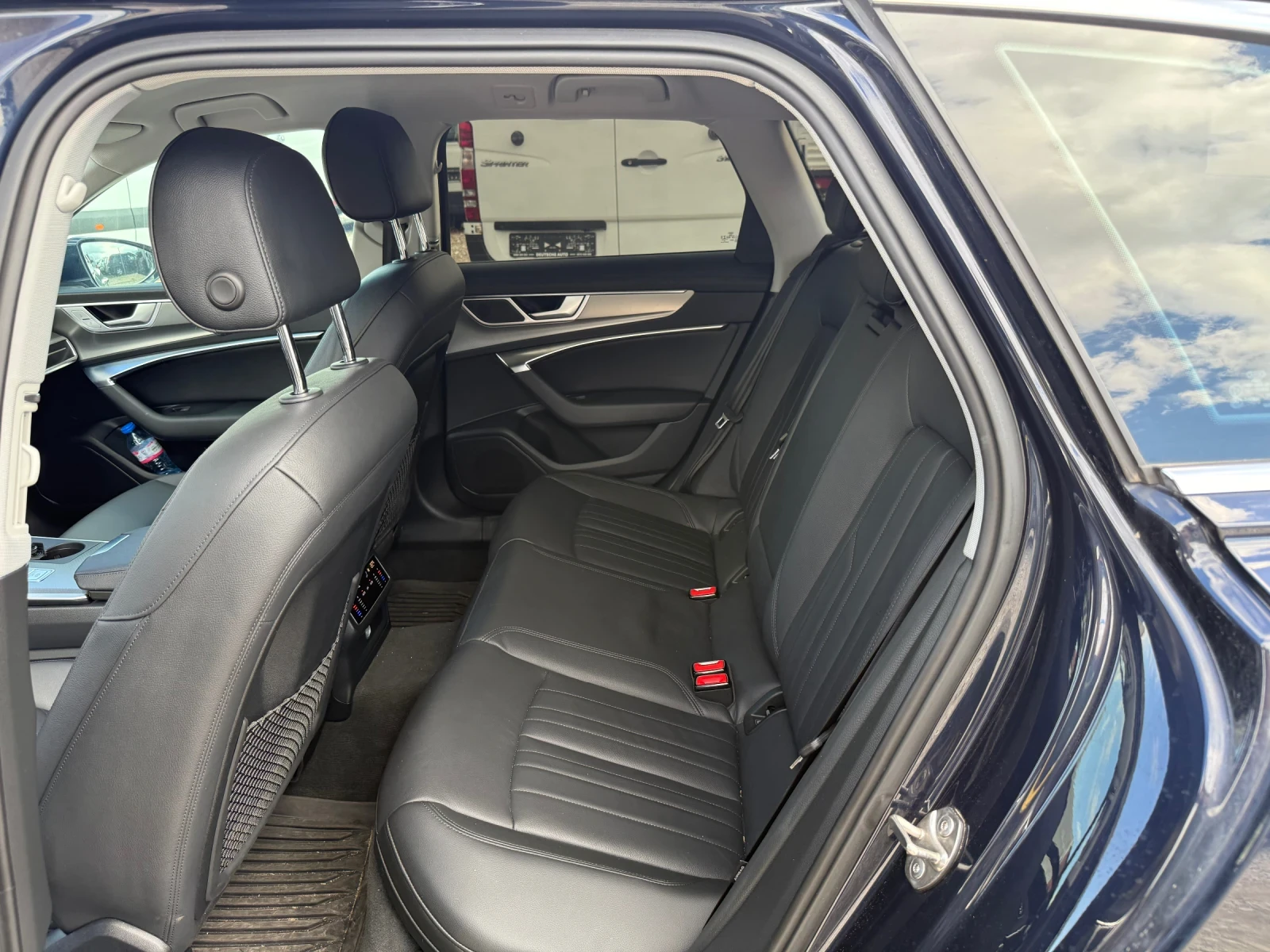 Audi A6 Avant, снимка 12 - Автомобили и джипове - 54653435