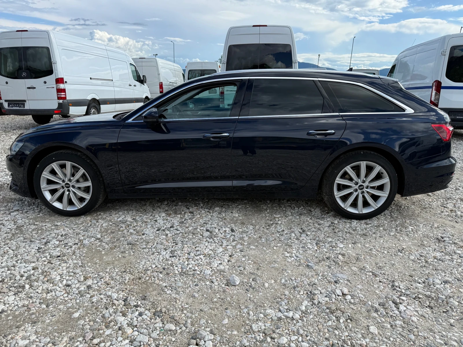 Audi A6 Avant, снимка 7 - Автомобили и джипове - 54653435