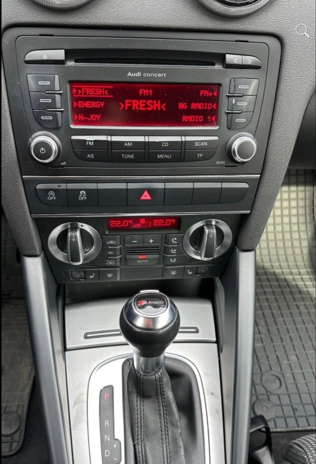 Audi A3, снимка 8 - Автомобили и джипове - 54661314