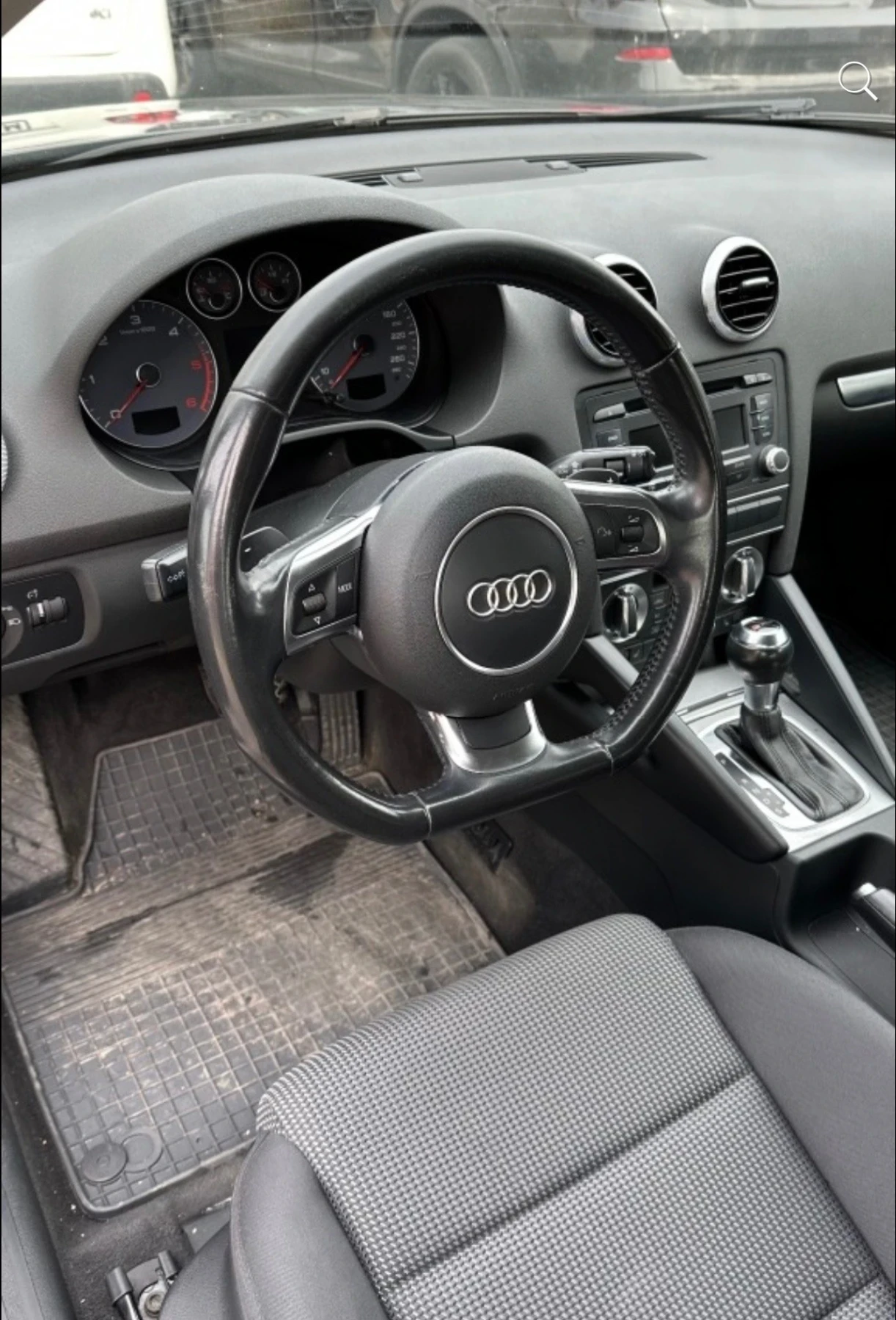 Audi A3, снимка 9 - Автомобили и джипове - 54661314