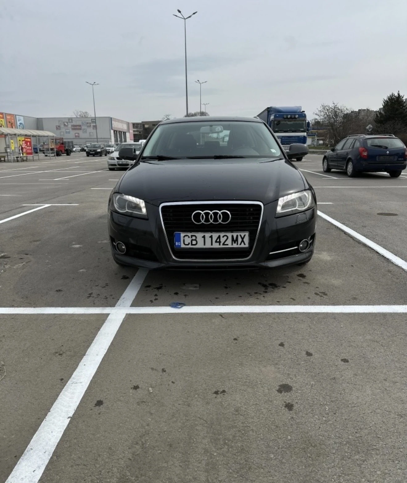 Audi A3