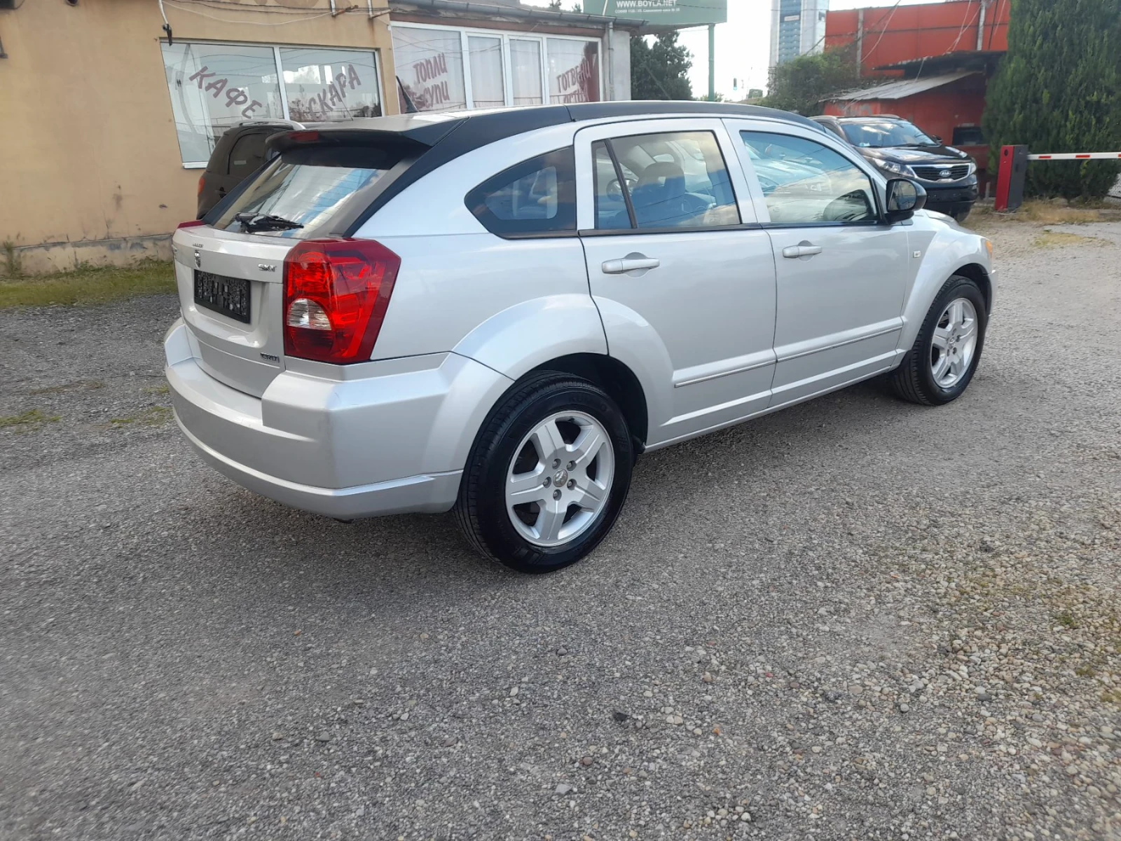 Dodge Caliber 2.0TDI | Mobile.bg � ����������� 4