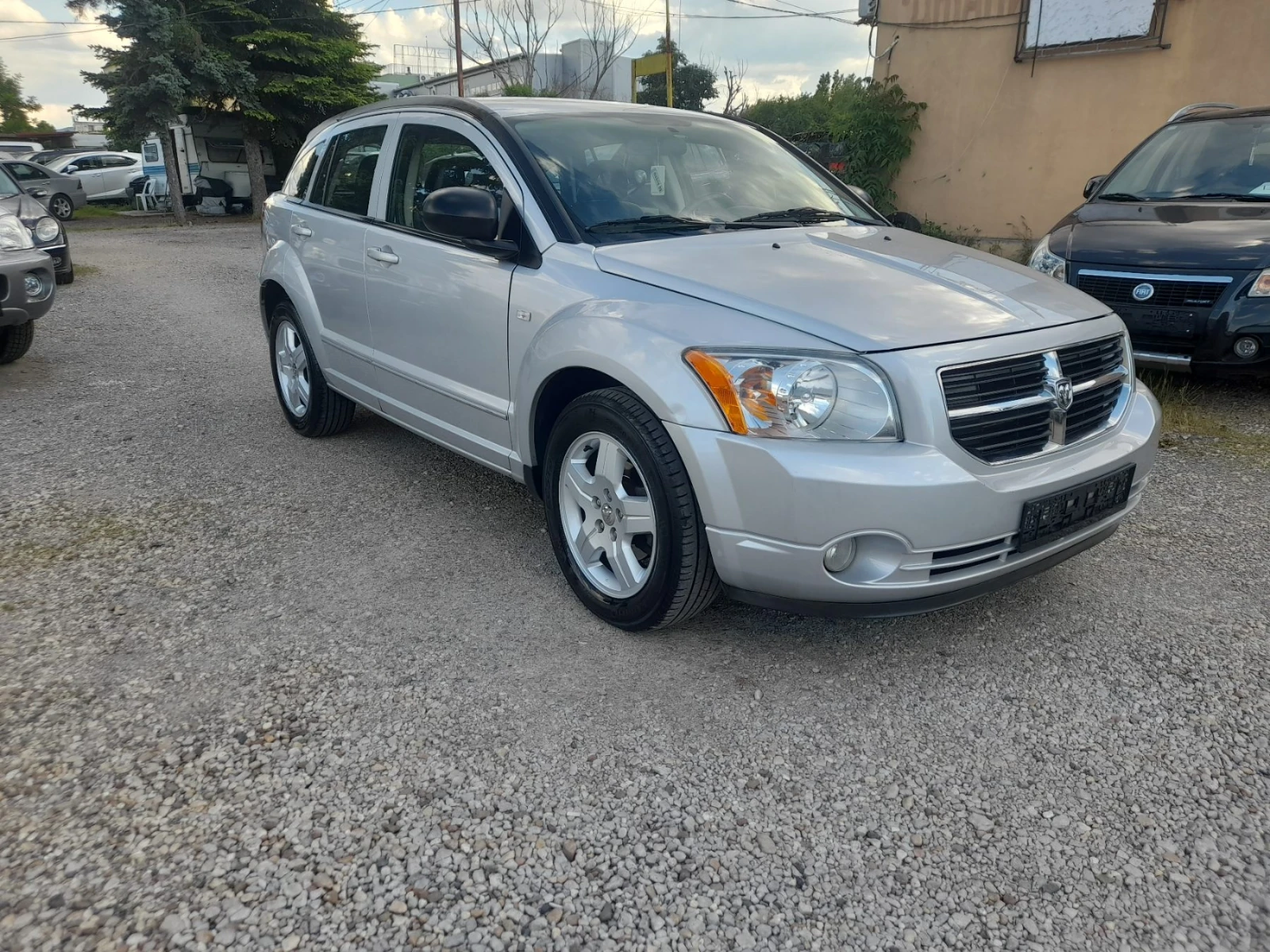 Dodge Caliber 2.0TDI | Mobile.bg � ����������� 3