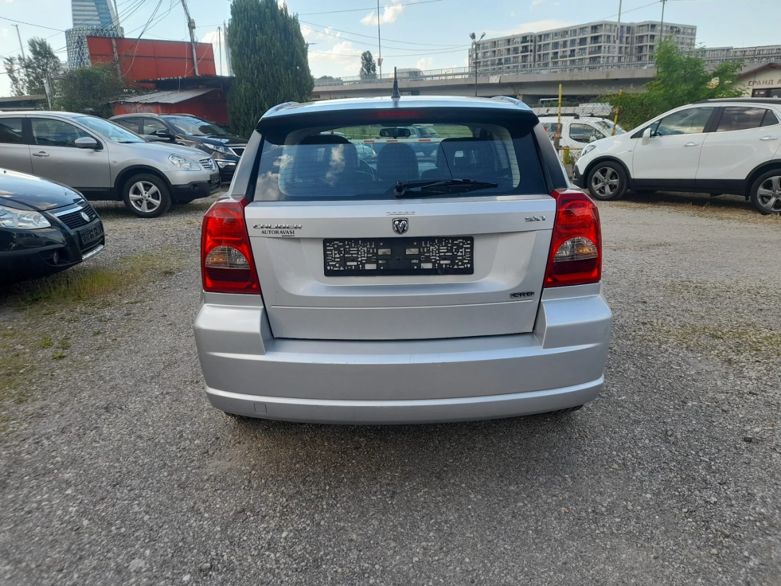 Dodge Caliber 2.0TDI | Mobile.bg � ����������� 5