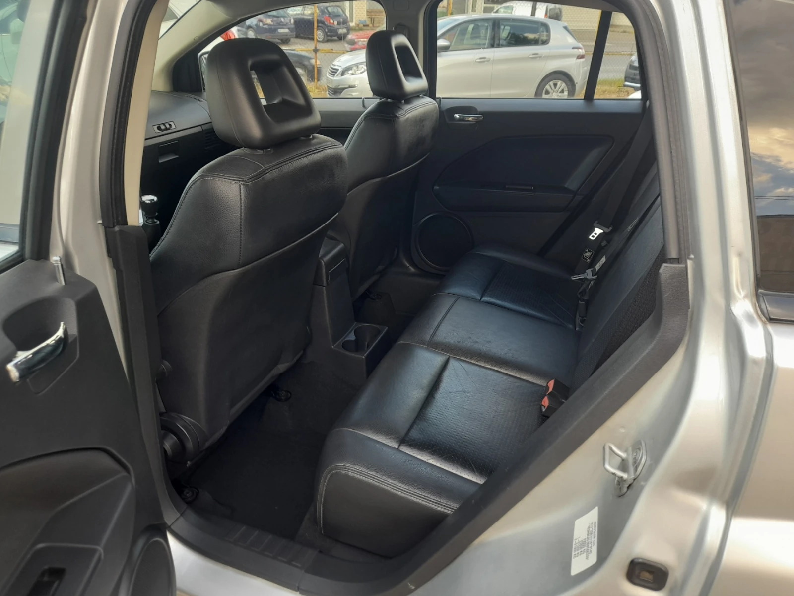 Dodge Caliber 2.0TDI | Mobile.bg � ����������� 8
