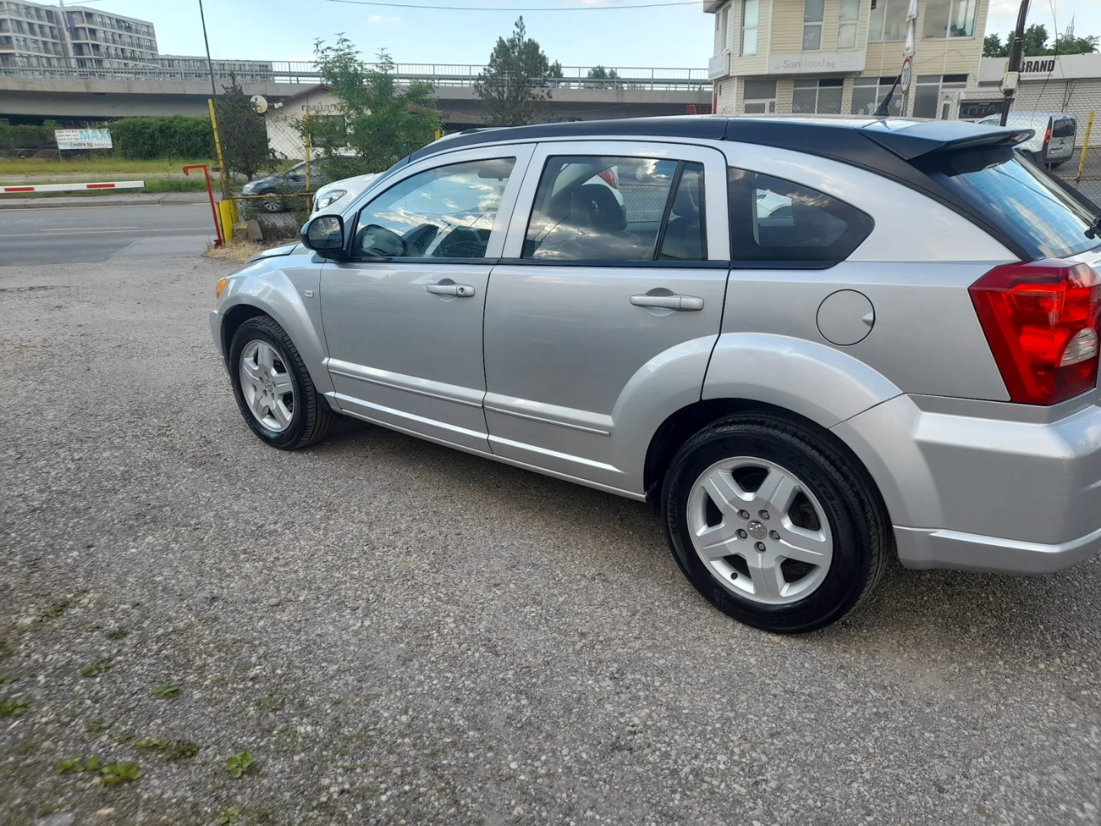 Dodge Caliber 2.0TDI | Mobile.bg � ����������� 6