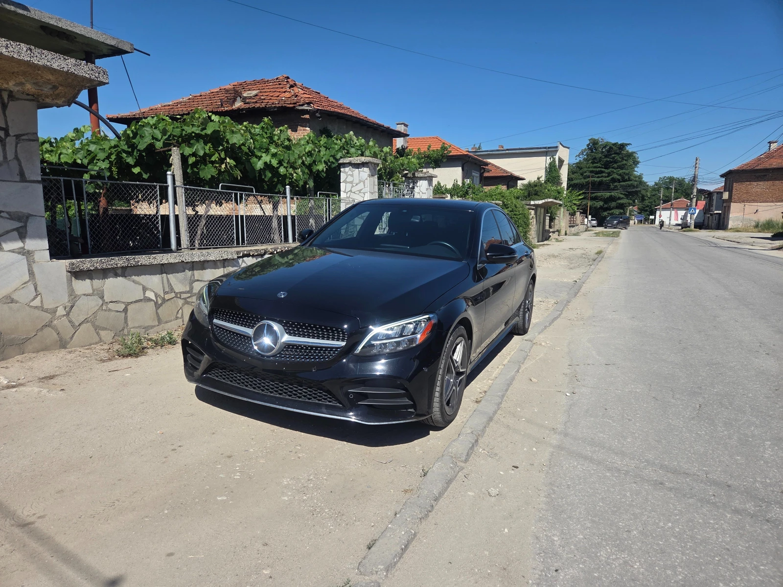 Mercedes-Benz C 300