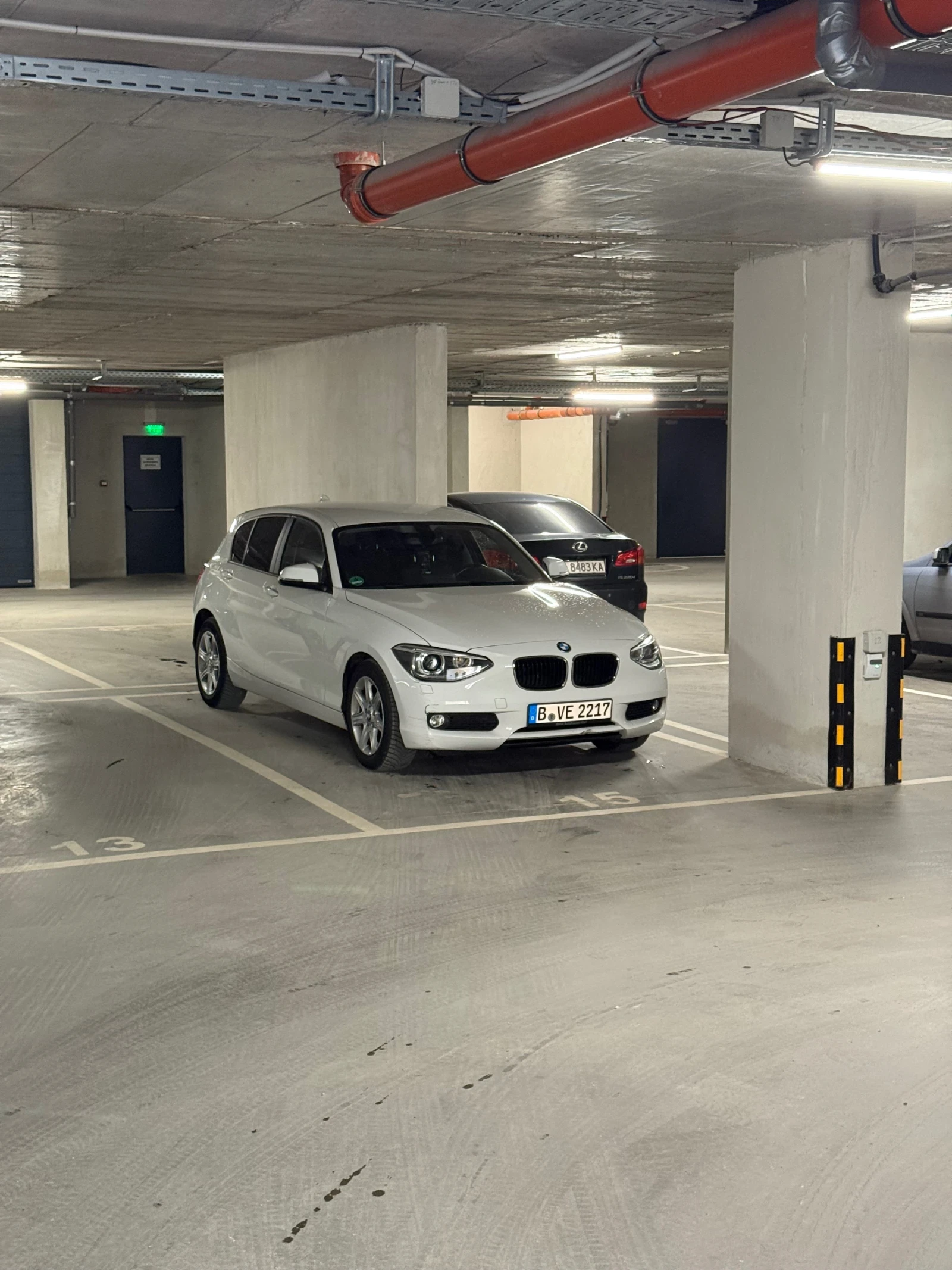 BMW 116 F20 | Mobile.bg � ����������� 16