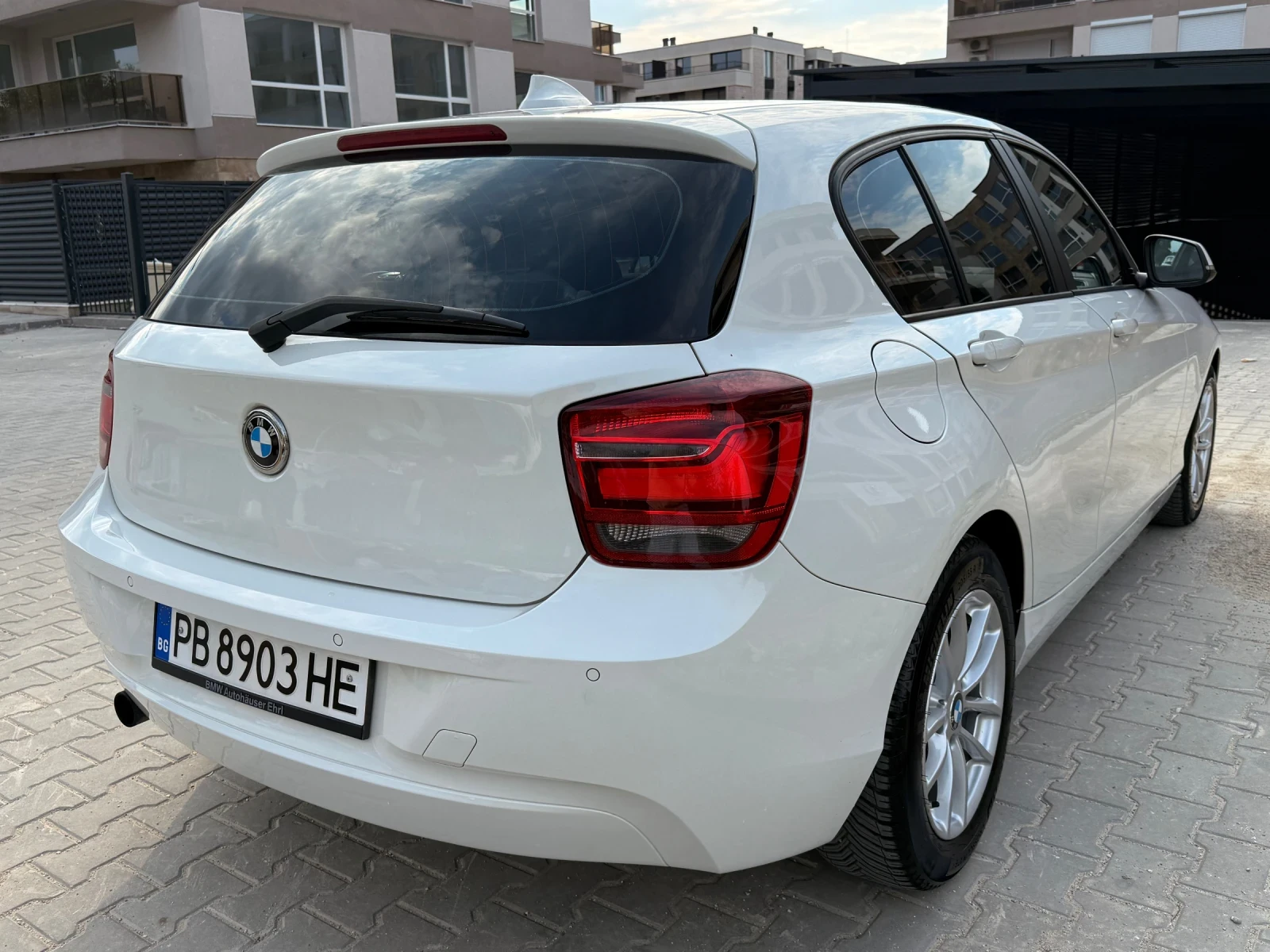BMW 116 F20, снимка 3 - Автомобили и джипове - 55013202