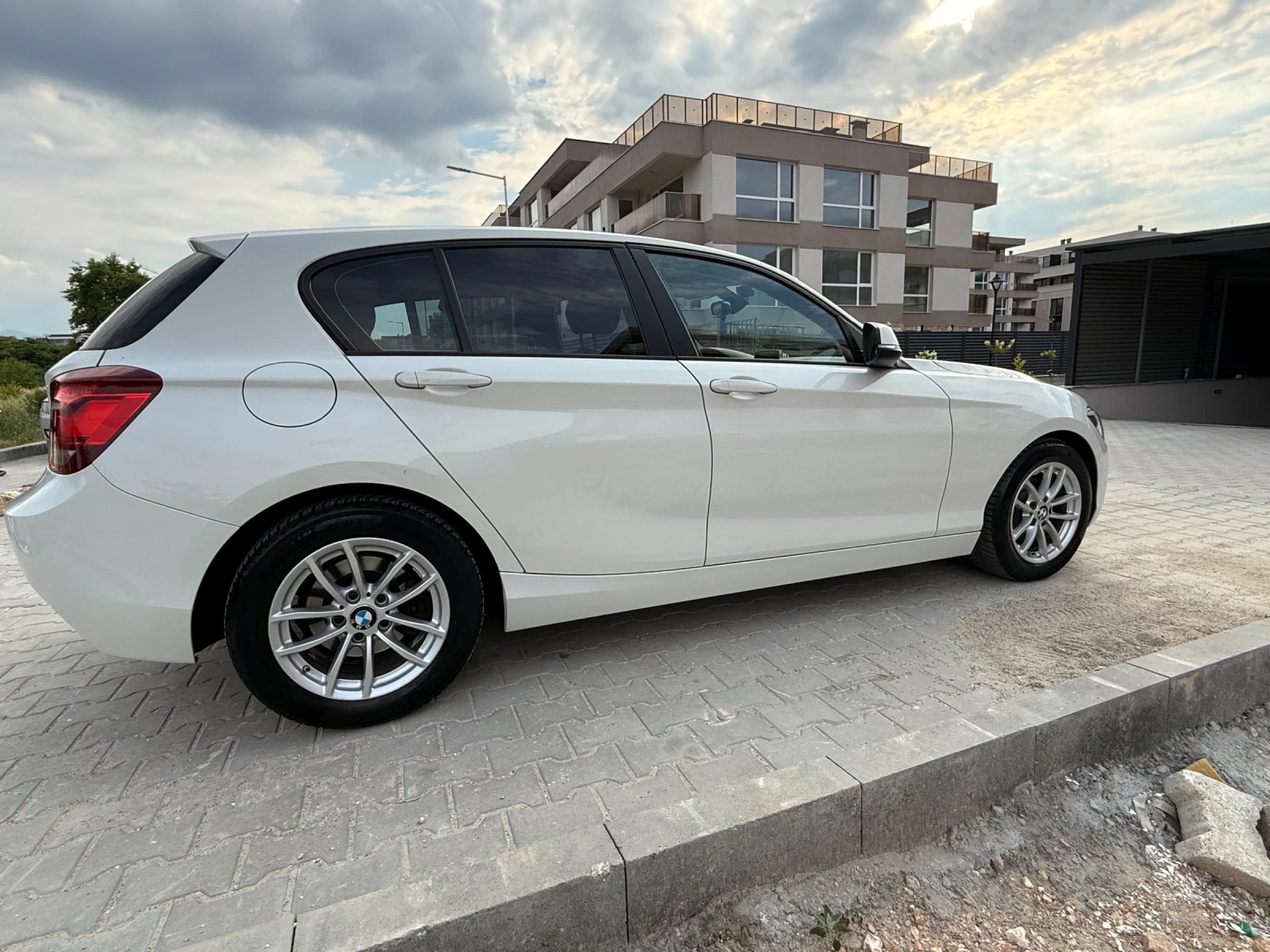 BMW 116 F20, снимка 6 - Автомобили и джипове - 55013202