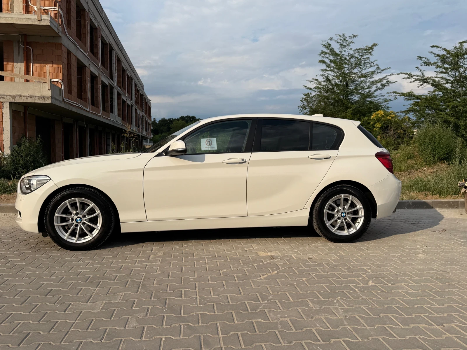 BMW 116 F20, снимка 2 - Автомобили и джипове - 55013202