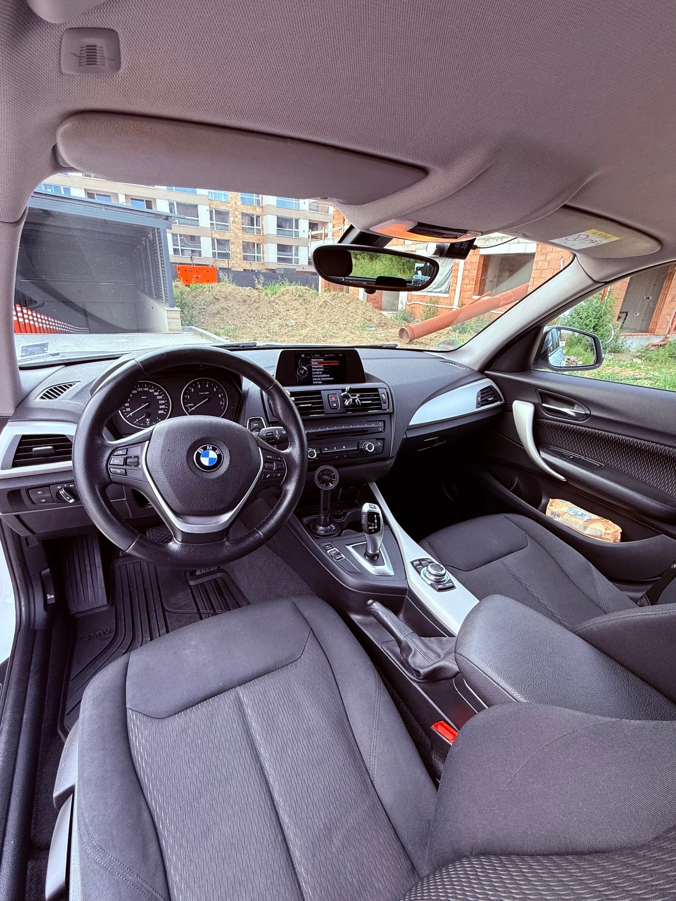 BMW 116 F20, снимка 9 - Автомобили и джипове - 55013202