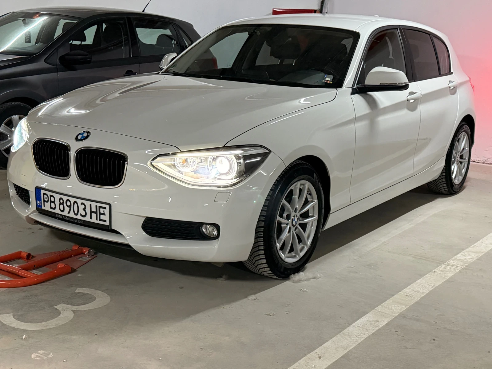 BMW 116 F20, снимка 13 - Автомобили и джипове - 55013202