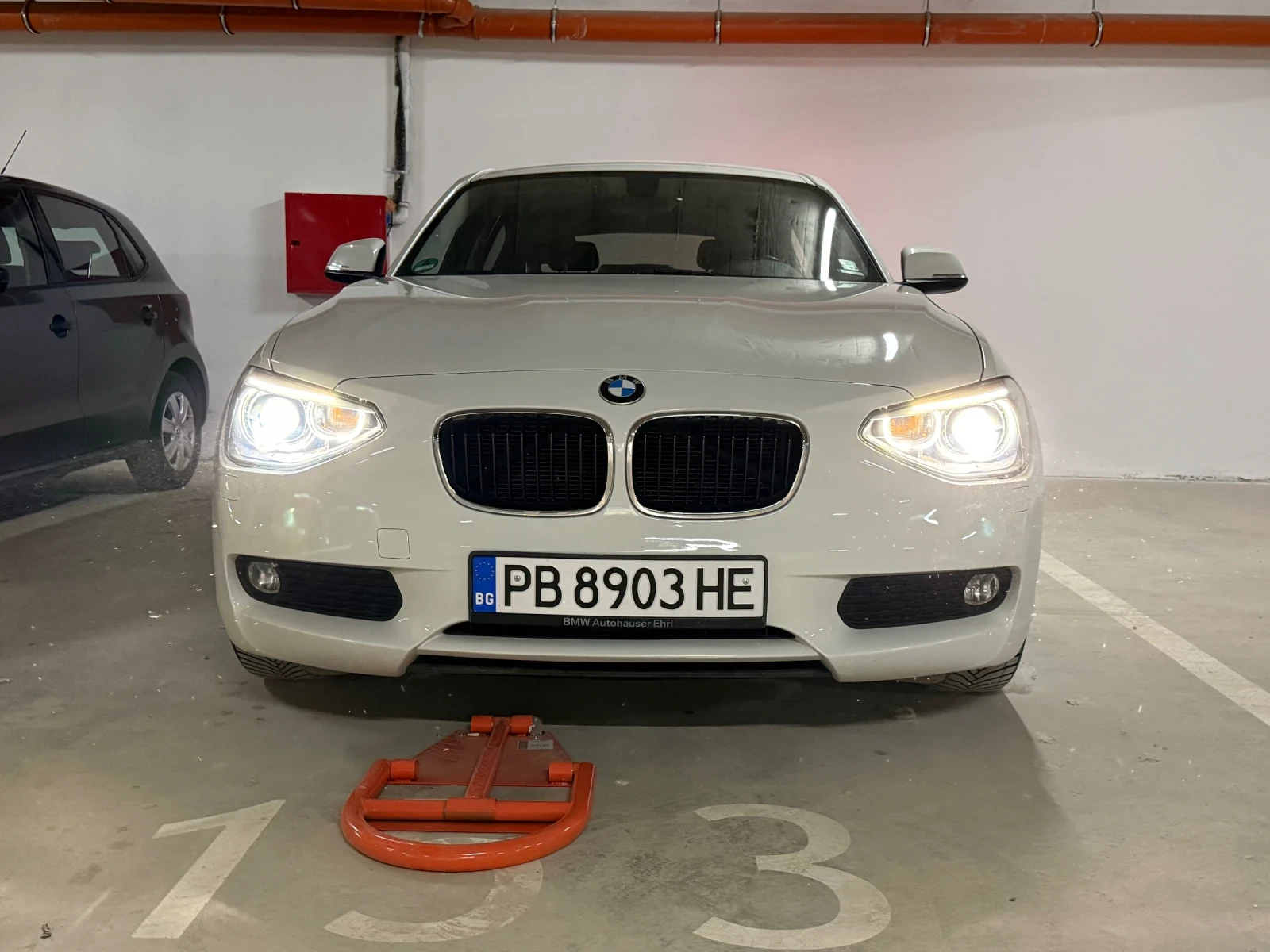BMW 116 F20, снимка 10 - Автомобили и джипове - 55013202