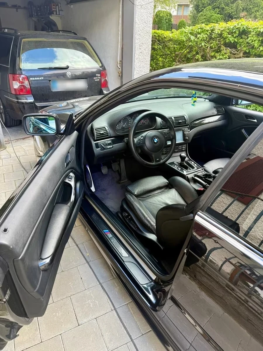 BMW 330 M-Pack OEM 6-Speed, снимка 5 - Автомобили и джипове - 55184545