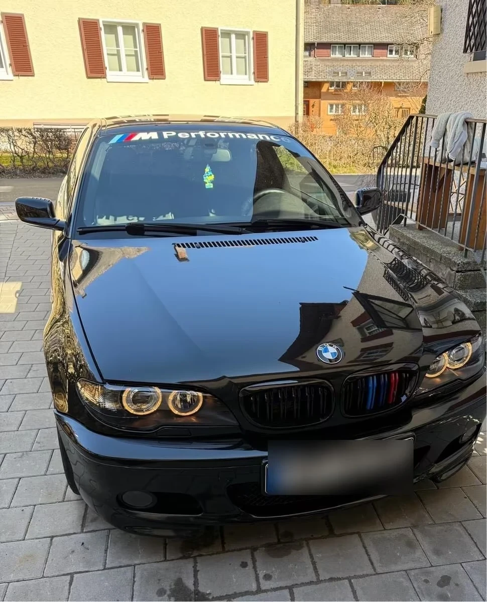 BMW 330 M-Pack OEM 6-Speed