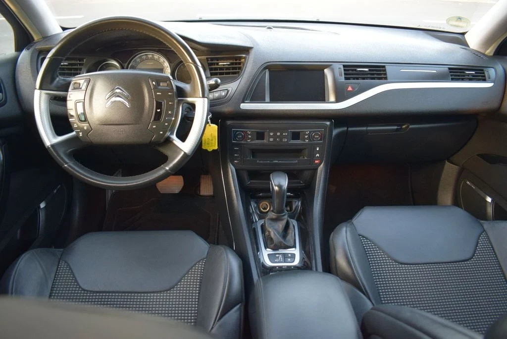 Citroen C5 Pano, Philips audio 07.2017 2.0 Blue HDI Apple car, снимка 11 - Автомобили и джипове - 55247629