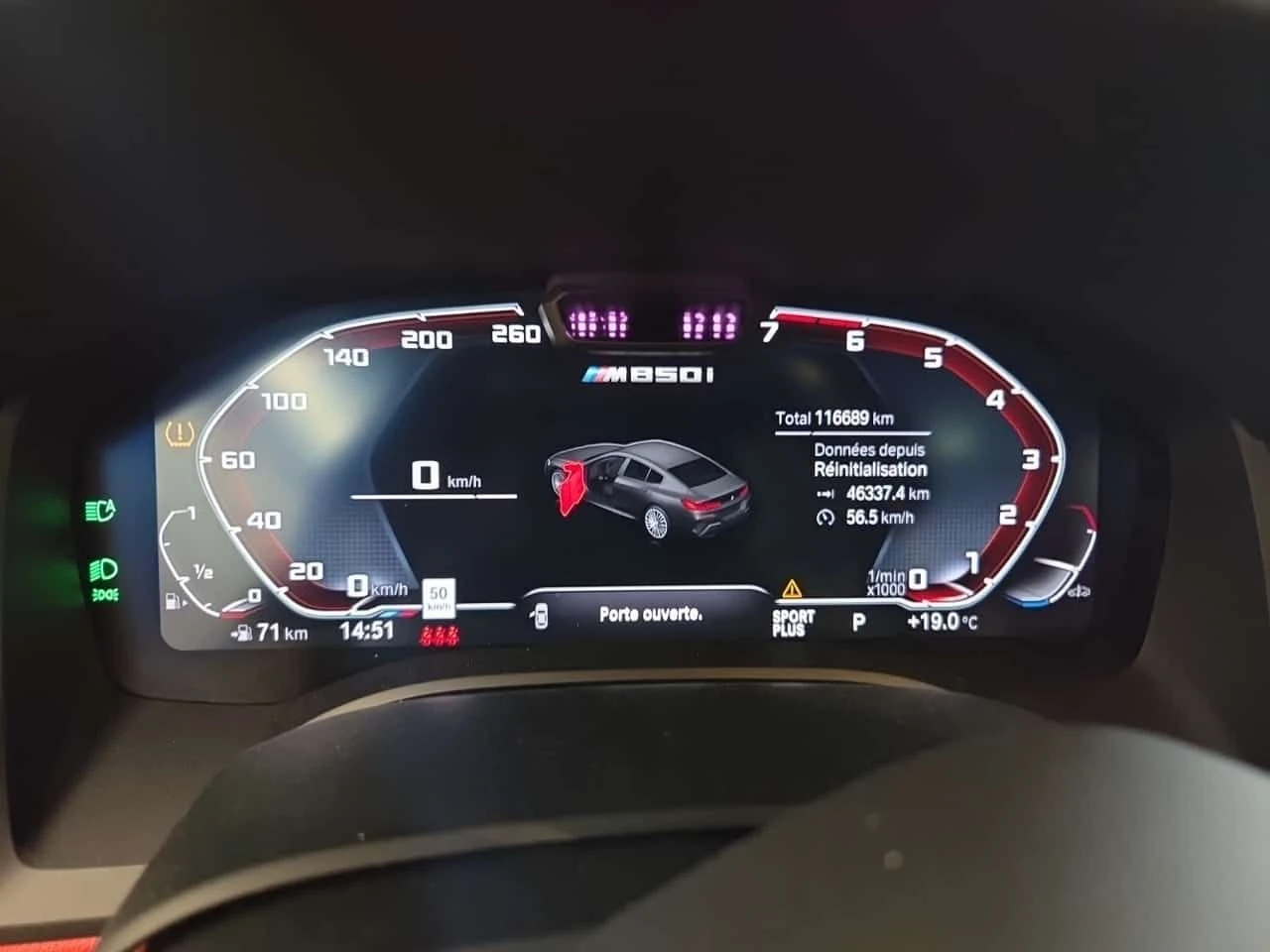 BMW 850 * M850I XDRIVE * CARFAX * ���� �� �� | Mobile.bg � ����������� 9