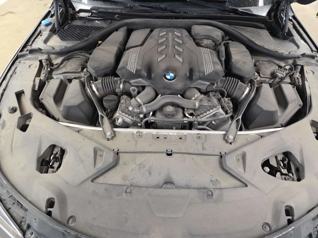 BMW 850 * M850I XDRIVE * CARFAX * ���� �� �� | Mobile.bg � ����������� 17