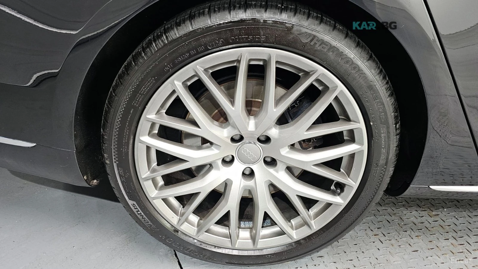 Audi A8 L / 4.0T / DISTRONIC / МАСАЖ / ОБДУХ / ТВ / ФУЛЛ, снимка 5 - Автомобили и джипове - 55265196
