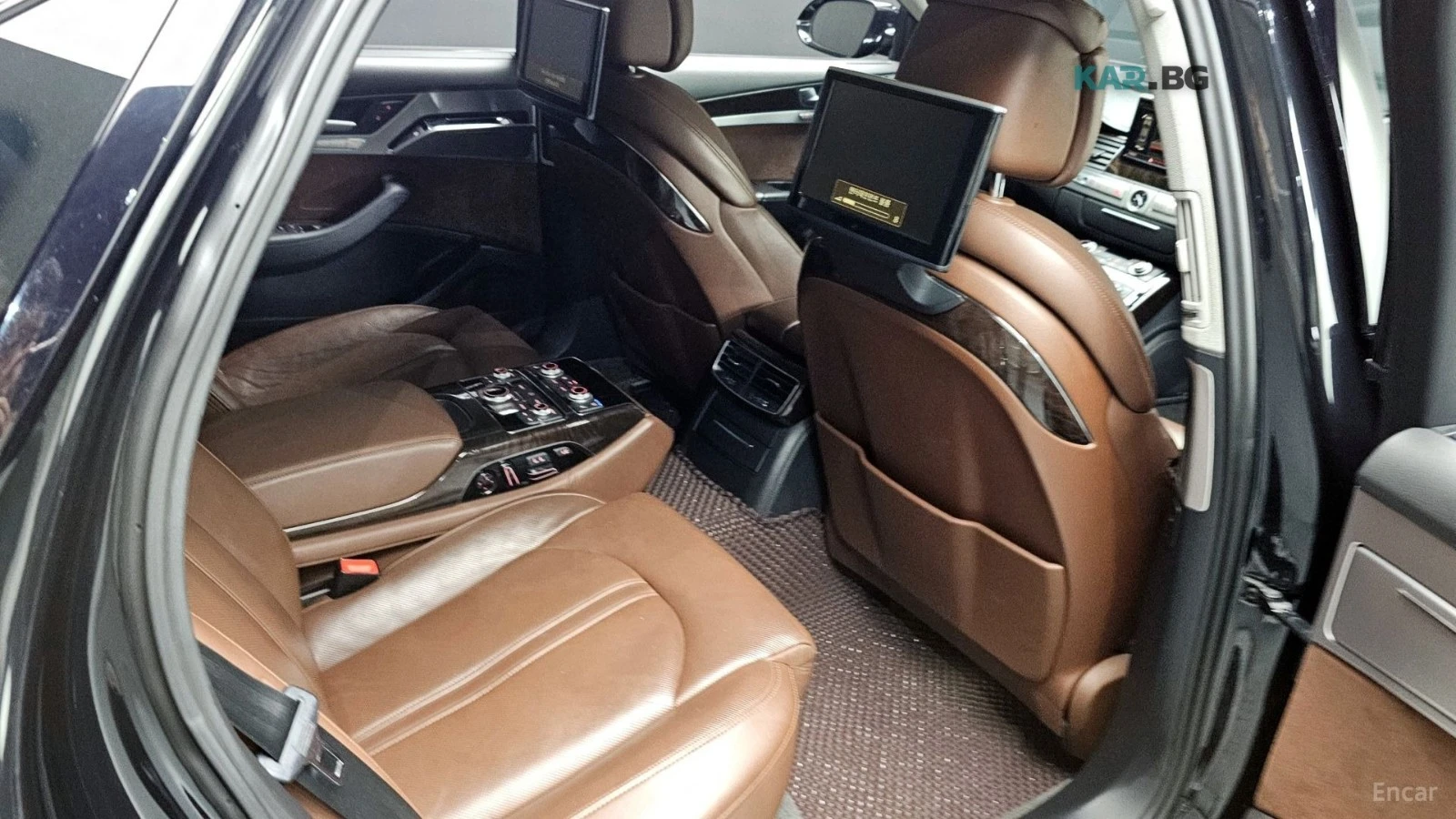 Audi A8 L / 4.0T / DISTRONIC / МАСАЖ / ОБДУХ / ТВ / ФУЛЛ, снимка 12 - Автомобили и джипове - 55265196