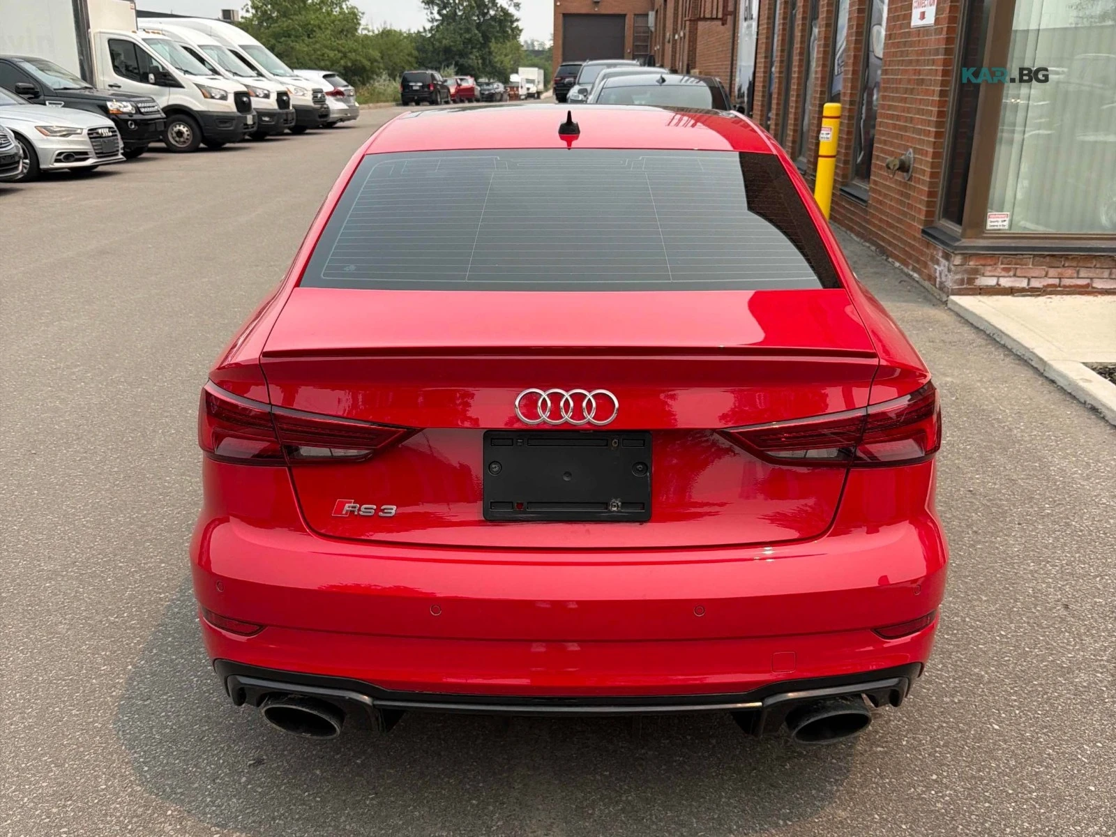 Audi Rs3 ���� �� �������� ����������� & ���������� | Mobile.bg � ����������� 5