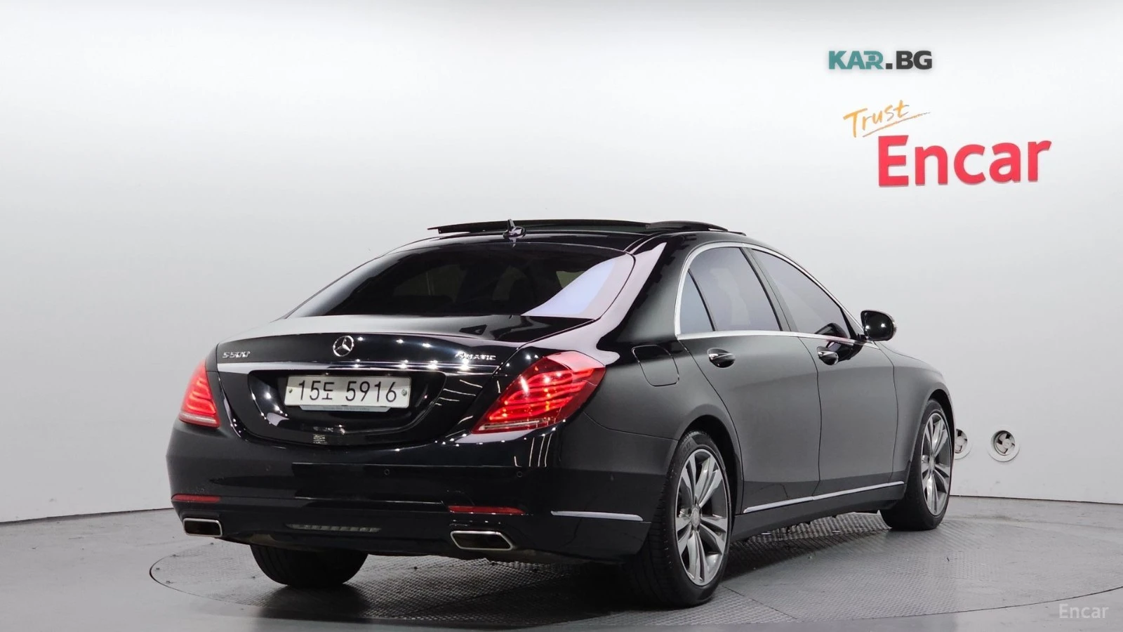 Mercedes-Benz S 500 LONG 4MATIC* МОНИТОРИ* 360* КОЖА* ОБДУХВ* НАВИ, снимка 2 - Автомобили и джипове - 55373481