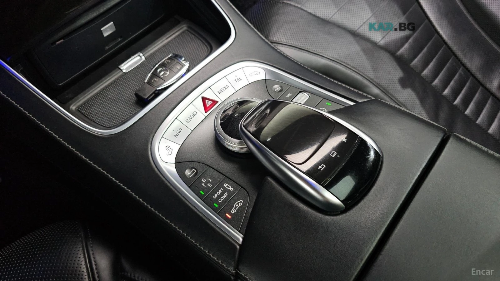 Mercedes-Benz S 500 LONG 4MATIC* МОНИТОРИ* 360* КОЖА* ОБДУХВ* НАВИ, снимка 13 - Автомобили и джипове - 55373481