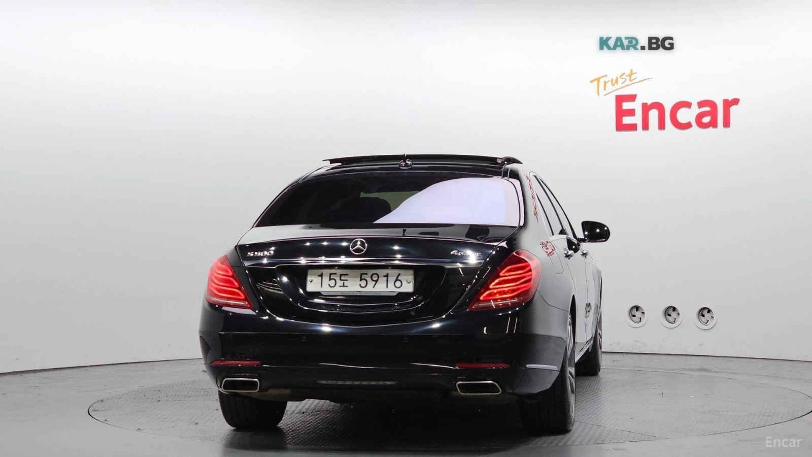 Mercedes-Benz S 500 LONG 4MATIC* МОНИТОРИ* 360* КОЖА* ОБДУХВ* НАВИ, снимка 4 - Автомобили и джипове - 55373481
